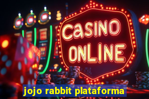 jojo rabbit plataforma